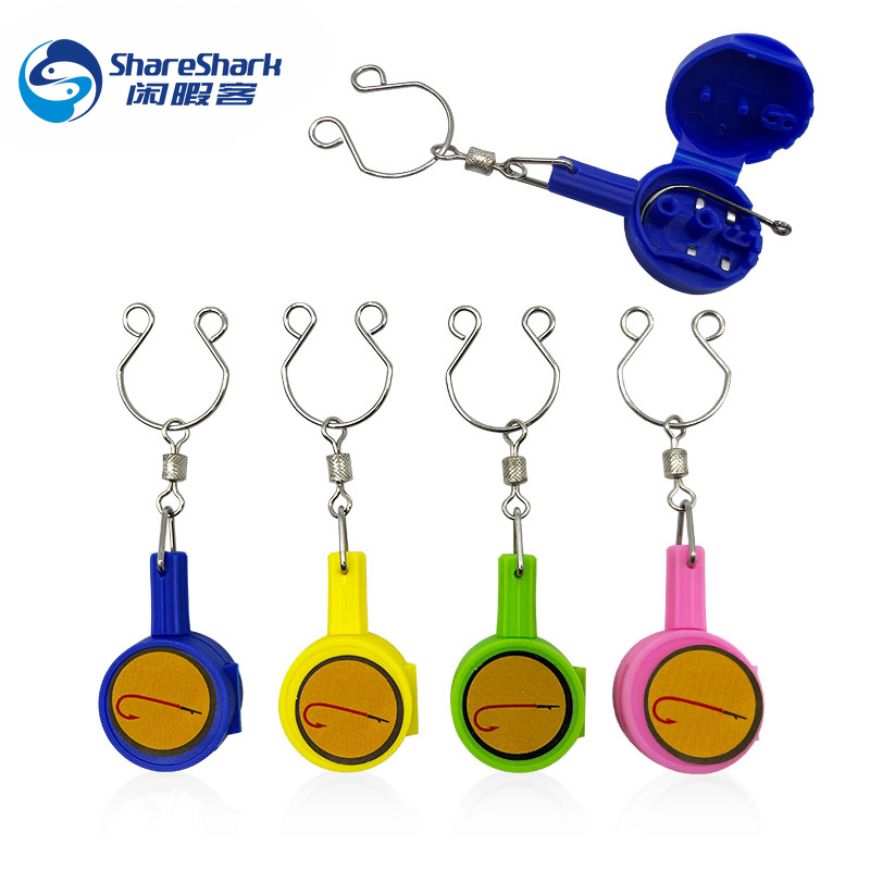 Monofilament Line - Two Pcs Fast Knot Tying Tool