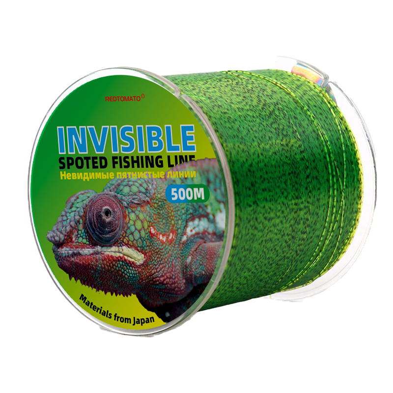 Copolymer Line - 500m Invisible Super Strong Carp Fishing