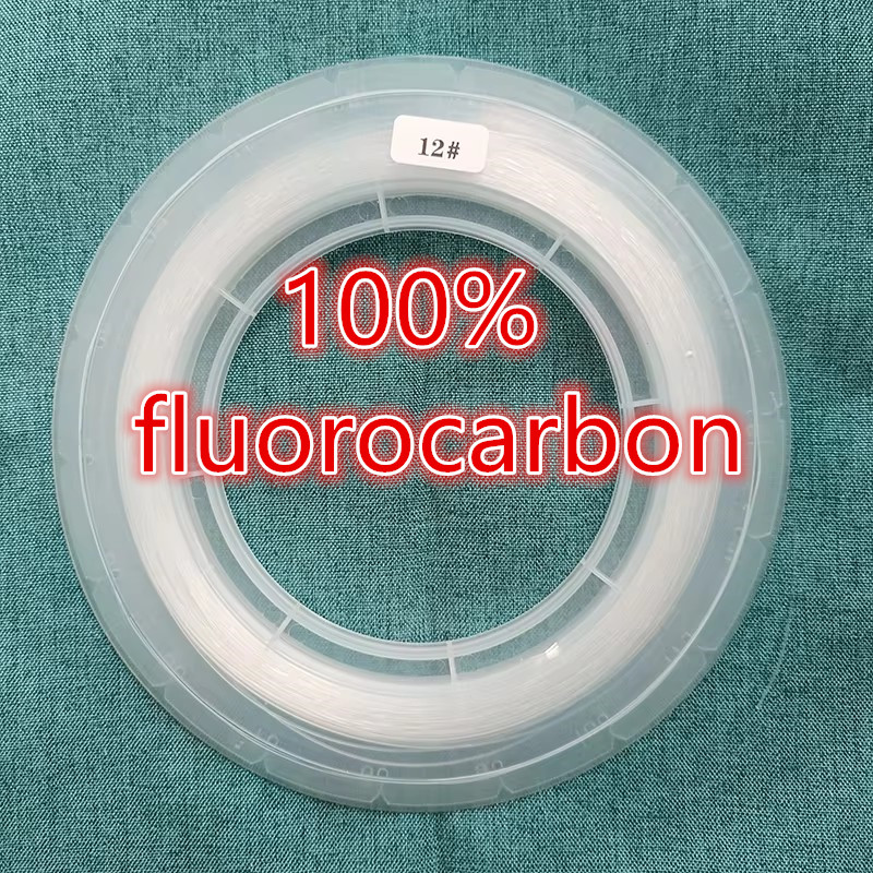 Copolymer Line - 100M Fishing Fluorocarbon Big Size 0.70mm