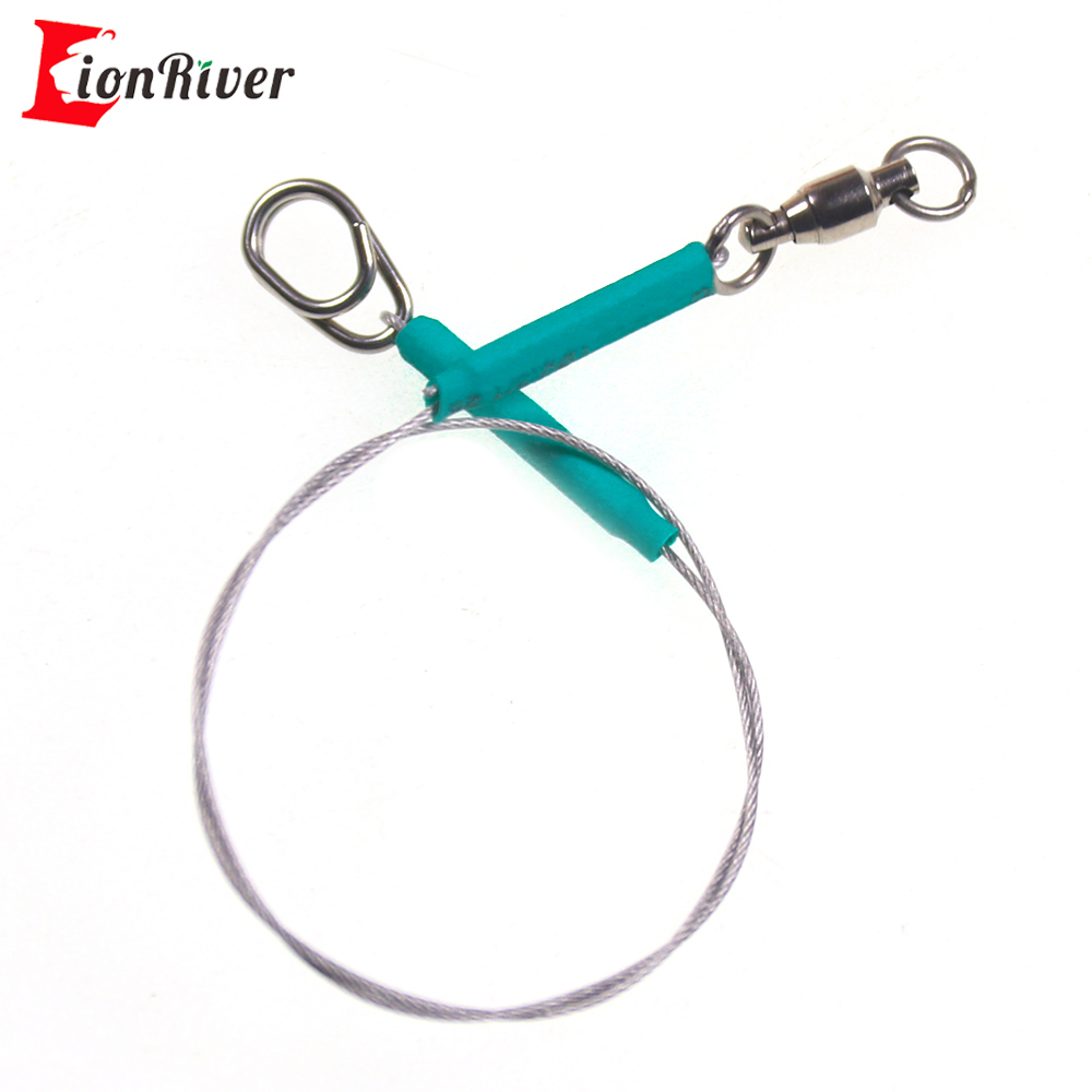 Lionriver 8PCS Φ0.6mm - Φ1.2mm - Leader Line 评论和价格