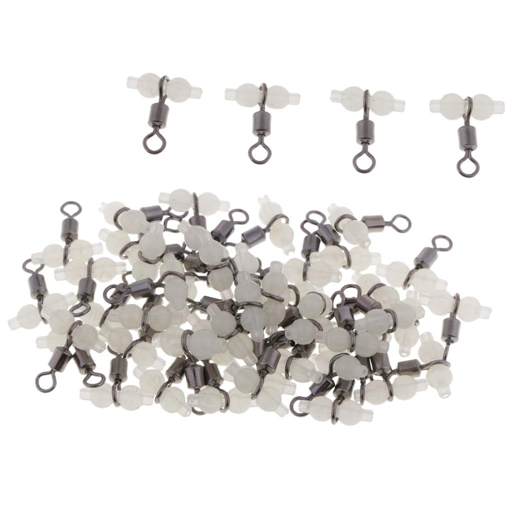Luminous Swivel Rolling Swivel - Freshwater Line 评论和价格