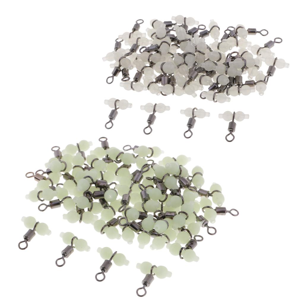 Luminous Swivel Rolling Swivel - Freshwater Line 评论和价格