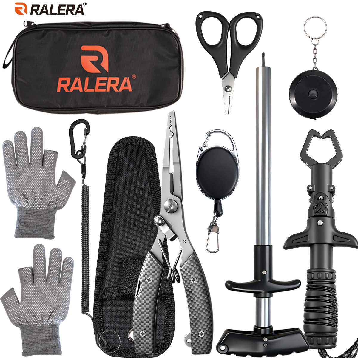 Fishing Tool Set, High-Quality - Fishing Line Cutter 评论和价格