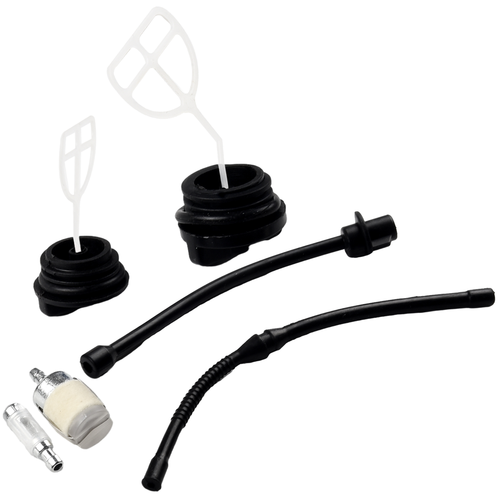 Fuel Filter Hose Pipe Line Cap - Tippet Line 评论和价格