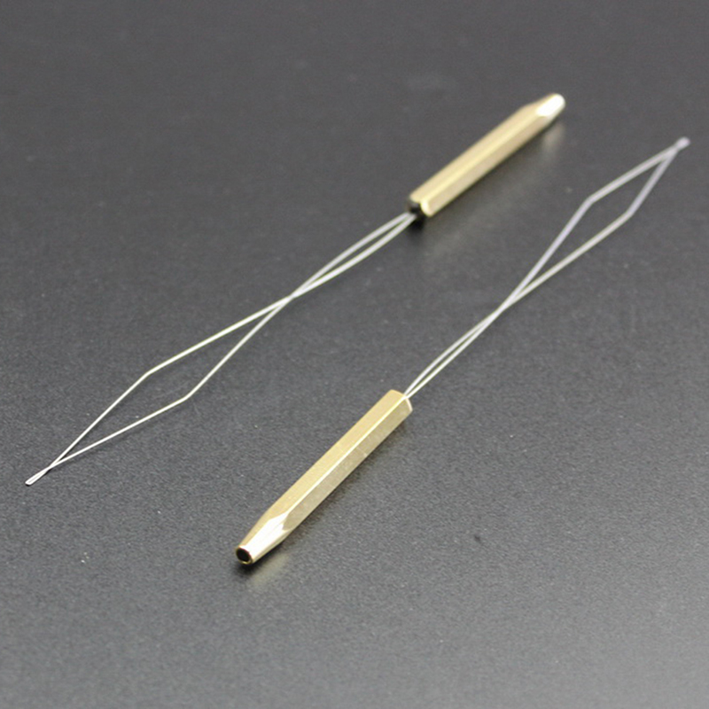 Ceramic Tube Tip Brass Cone He - Fishing Line Spool 评论和价格