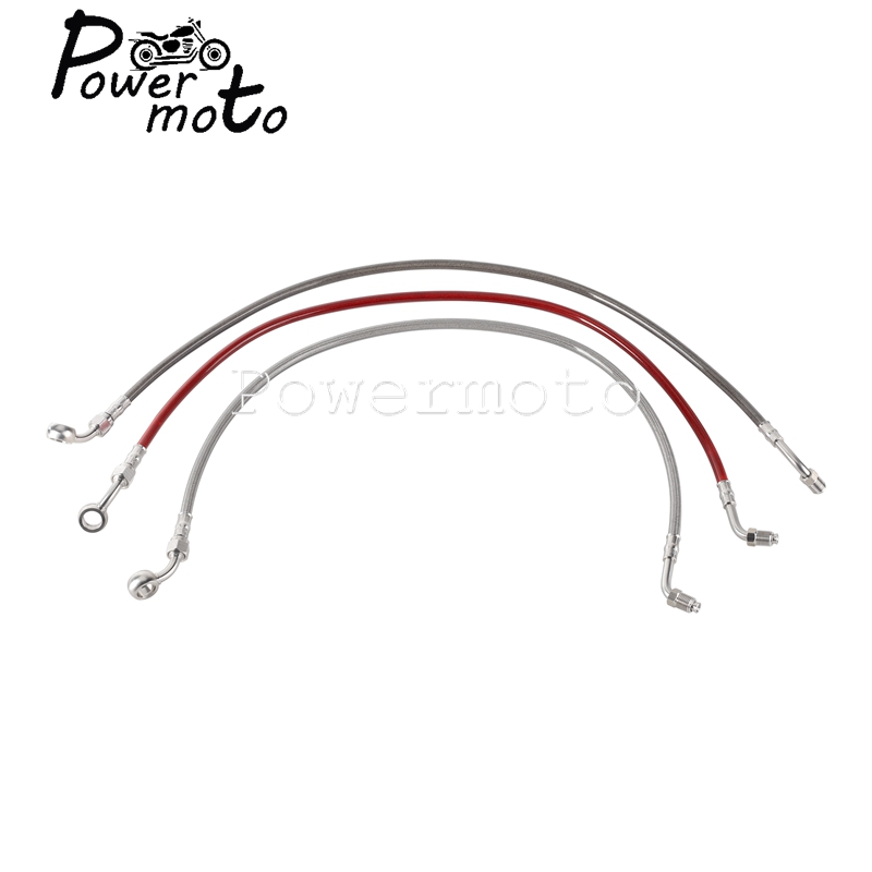 65cm 70cm 75cm Motorcycle Brak - Braided Line 评论和价格