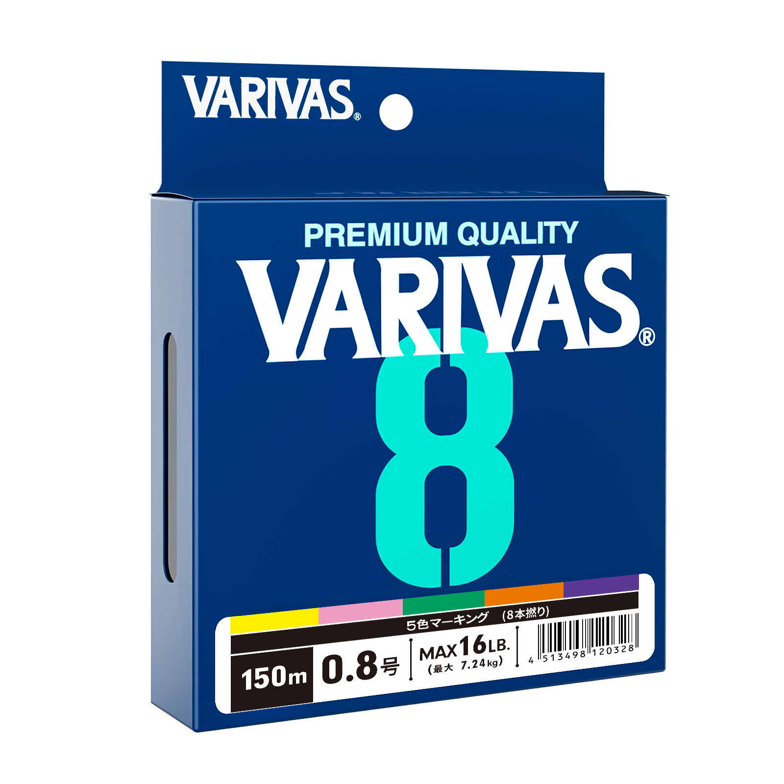 Original VARIVAS 8X Braided -  - Copolymer Line 评论和价格