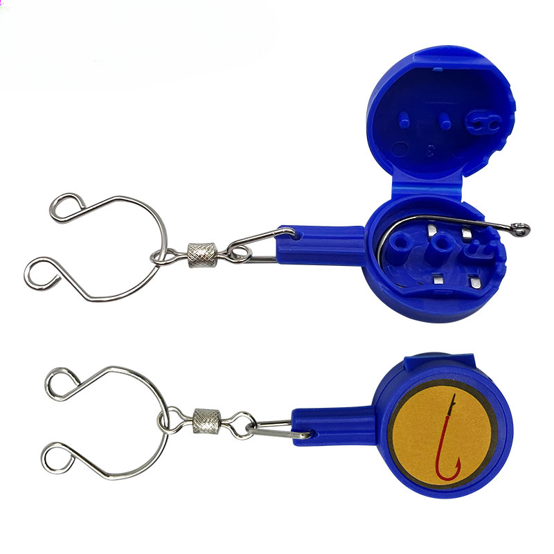 Two Pcs Fast Knot Tying Tool F - Monofilament Line 评论和价格