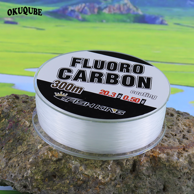 0.3/0.35/0.4/0.45/0.5mm Fluoro - Copolymer Line 评论和价格