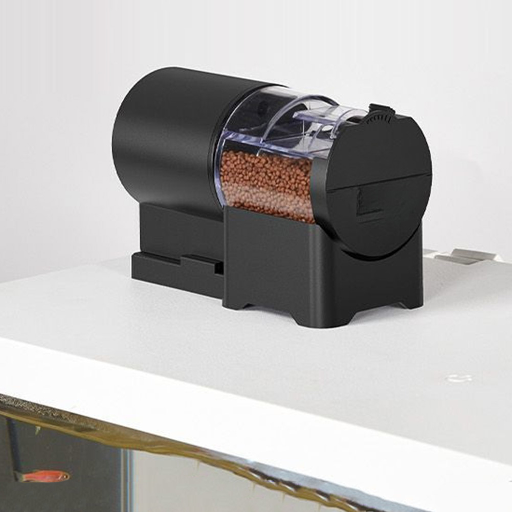 Automatic Fish Tank Feeder Lar - Fishing Line Dispenser 评论和价格