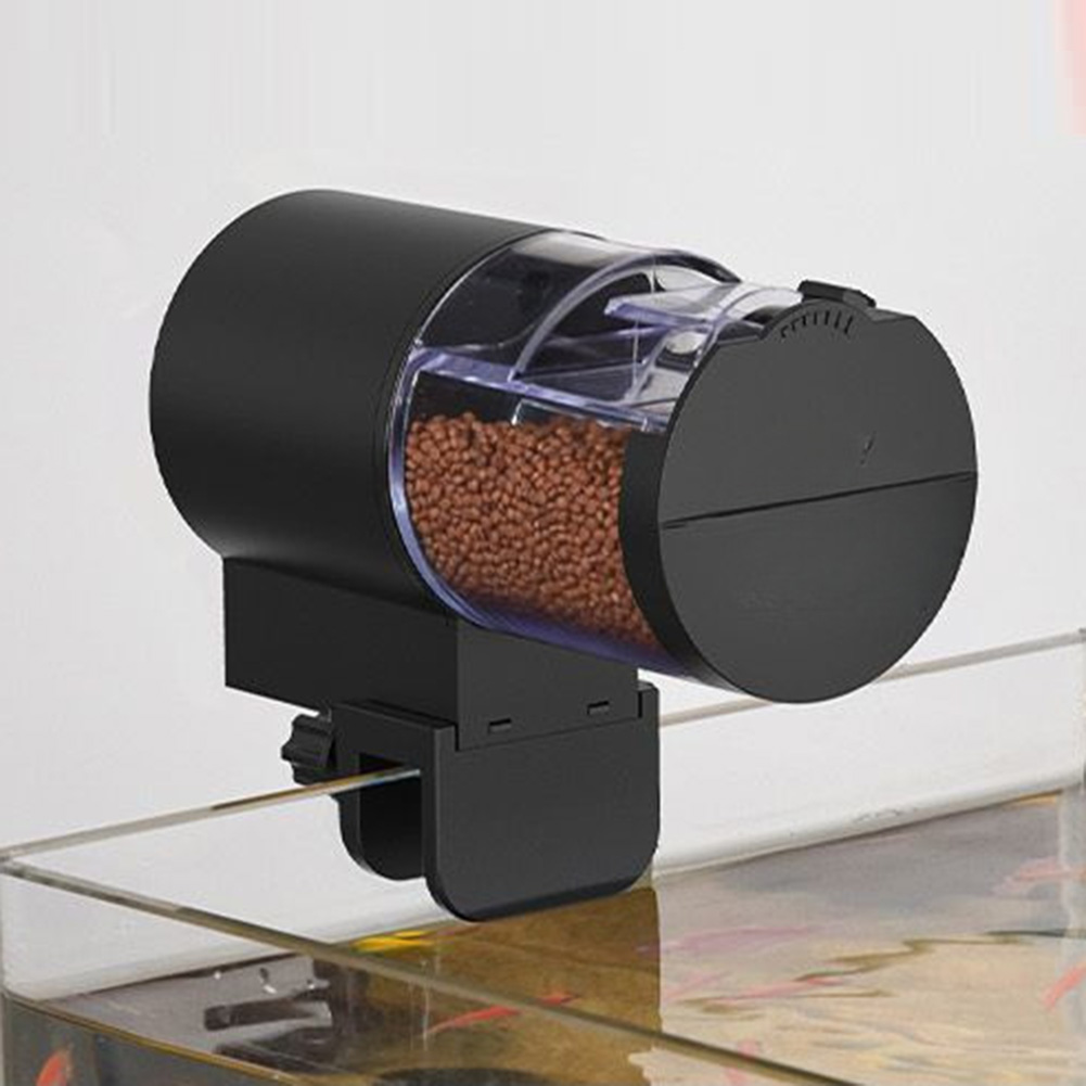 Automatic Fish Tank Feeder Lar - Fishing Line Dispenser 评论和价格
