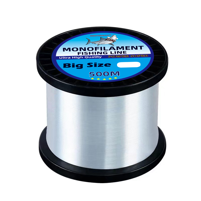 0.6/0.7/0.8/0.9/1.0mm Big Size - Ice Fishing Line 评论和价格
