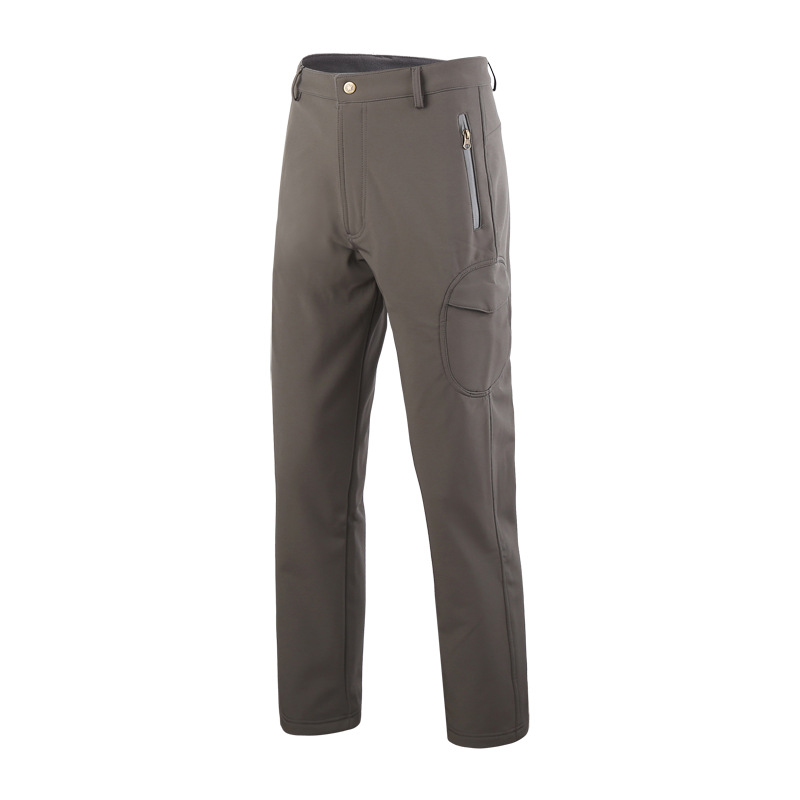 Men's Tactical Fleece Lined Pa - Fly Line 评论和价格