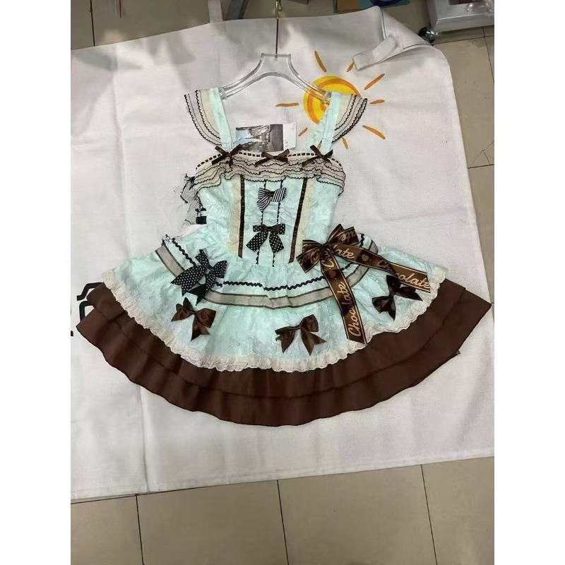 Sweet Japanese Lovely JK Dress - Fly Line 评论和价格