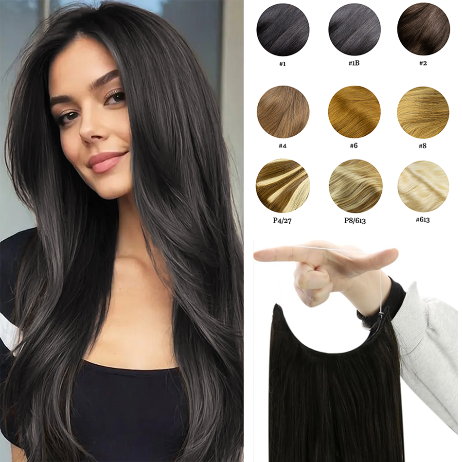 Straight Fish Line Human Hair  - Monofilament Line 评论和价格