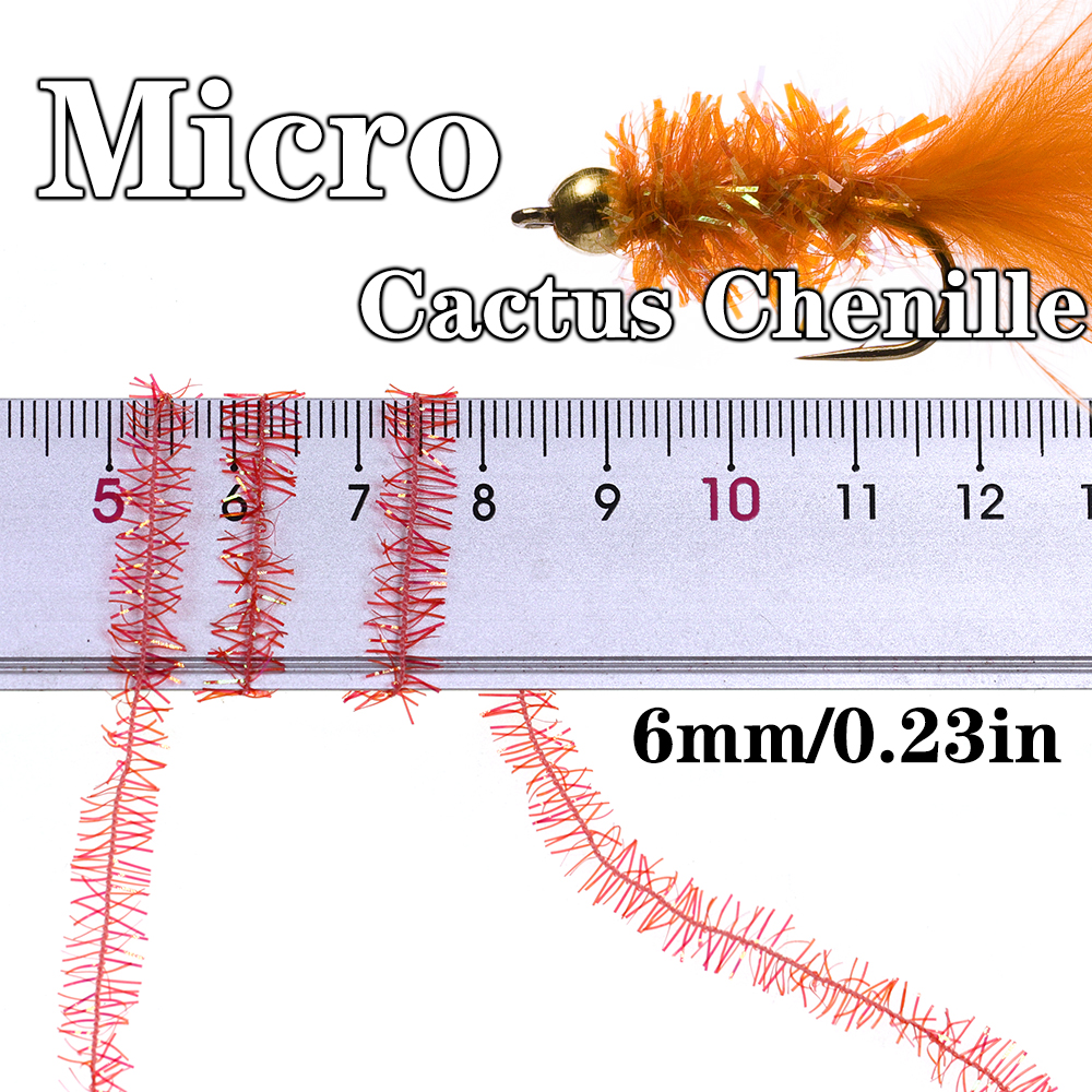 1/2Card Fly Tying Material Cac - Ice Fishing Line 评论和价格