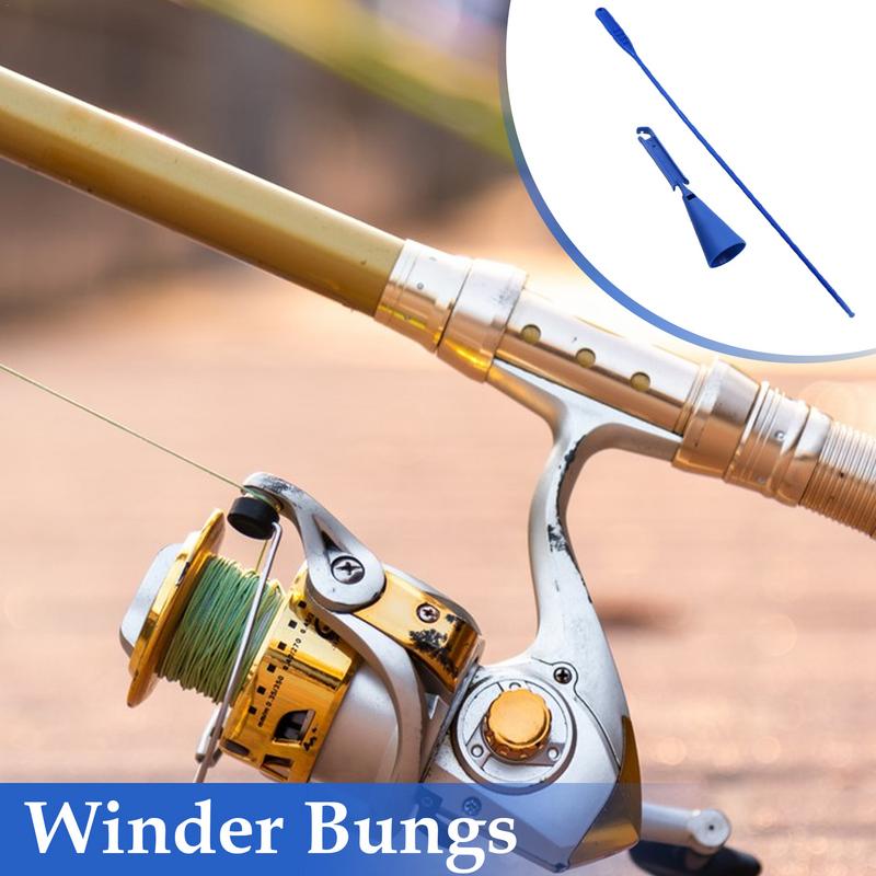 Fishing Lines Spooler Rubber B - Fishing Line Spool 评论和价格