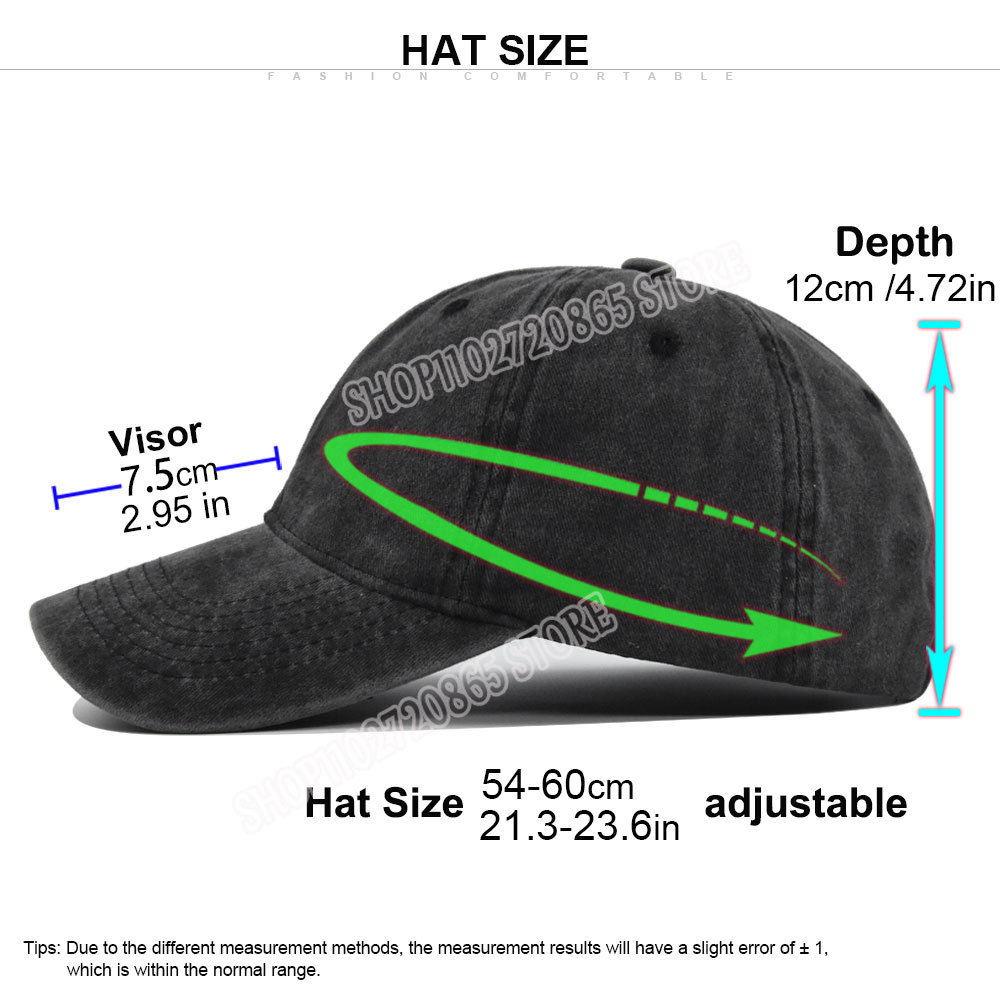 BT21 Cap Wash Distressed Hat C - Tippet Line 评论和价格