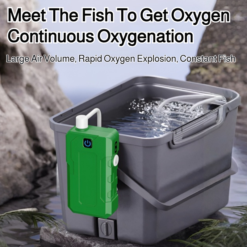 Portable Water Pump Fishing Wa - Fishing Line Dispenser 评论和价格
