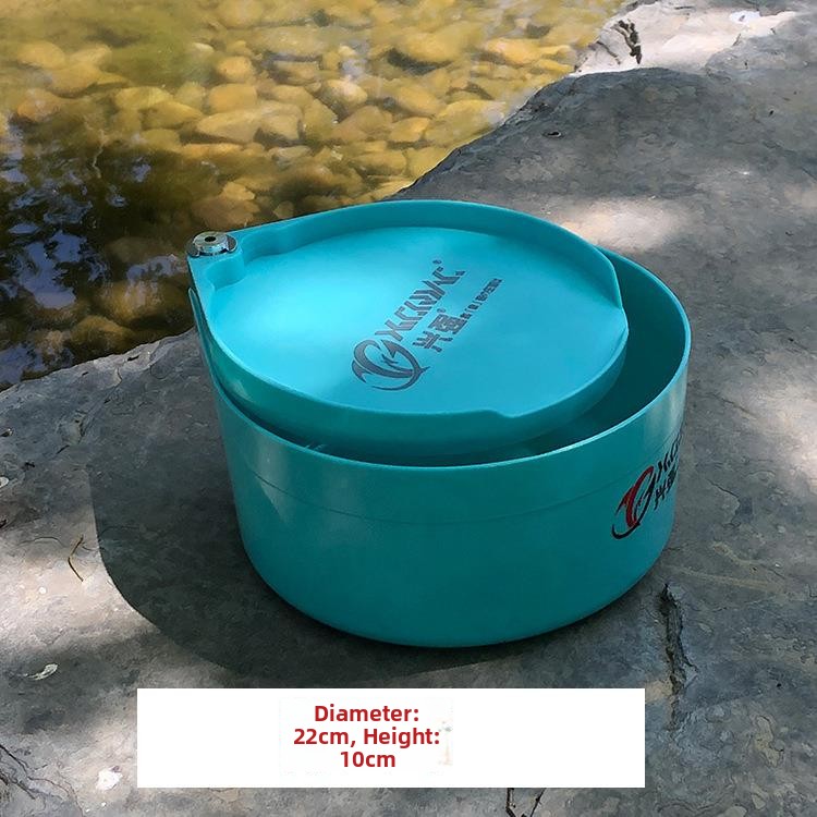 Deepened Non-Magnetic Fishing  - Fishing Line Box 评论和价格