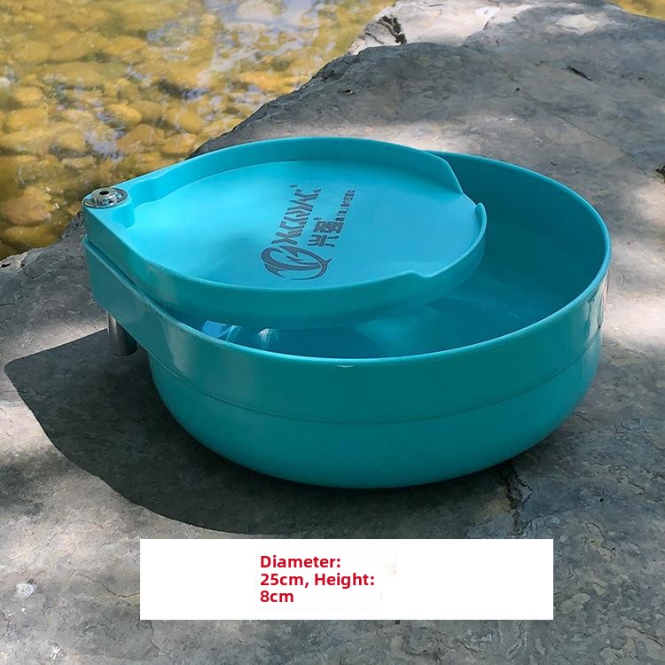 Deepened Non-Magnetic Fishing  - Fishing Line Box 评论和价格