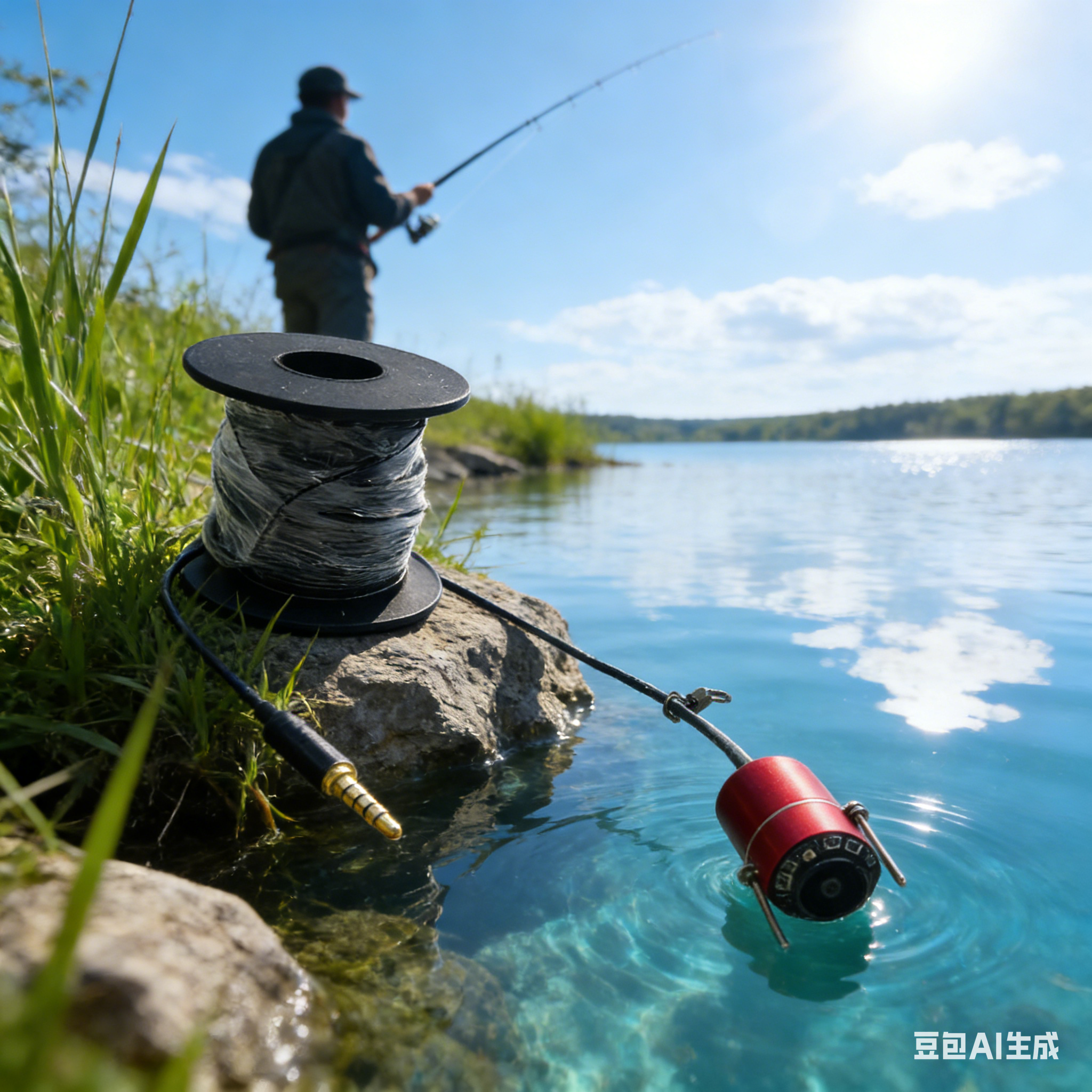 Fish Detector Cable 1.8mm 20/3 - Ice Fishing Line 评论和价格