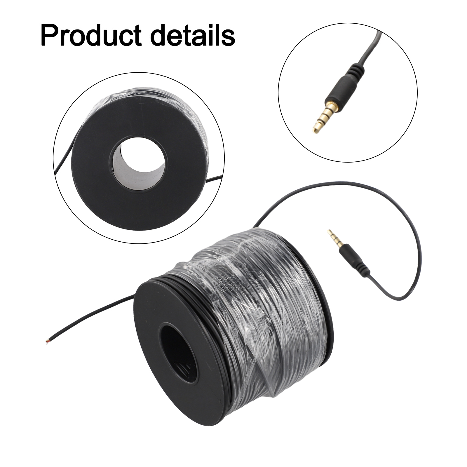 Fish Detector Cable 1.8mm 20/3 - Ice Fishing Line 评论和价格
