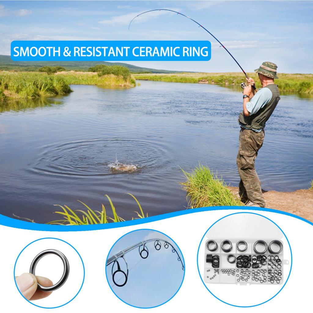 Fishing Rod Tip Repair Kit Cer - Freshwater Line 评论和价格