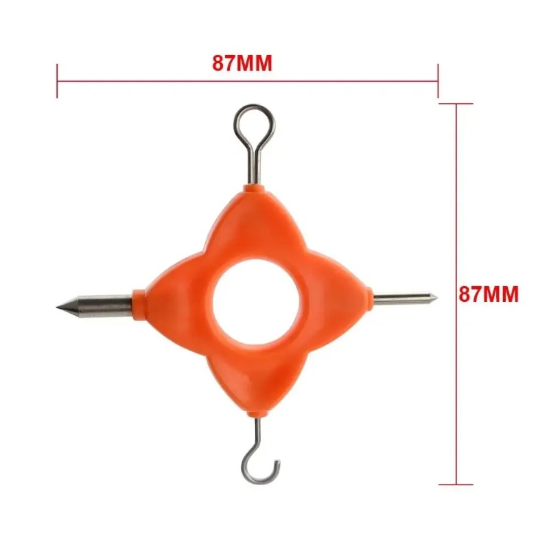 2026 Hirisi 4-in-1 Fishing Lin - Fishing Line Winder 评论和价格