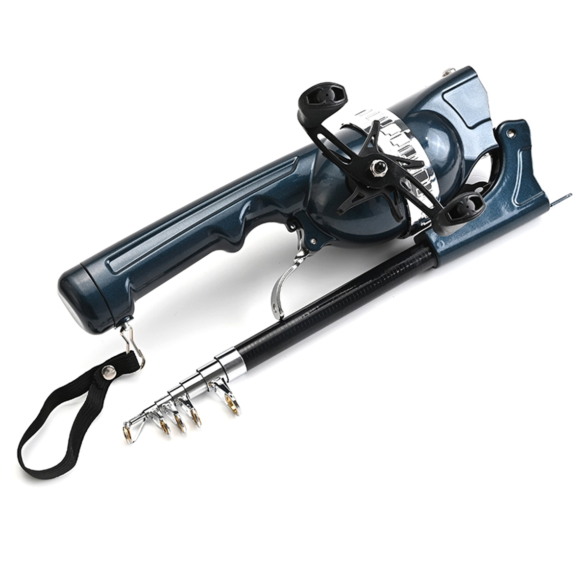 X59A_Portable Folding Fishing  - Fly Line 评论和价格