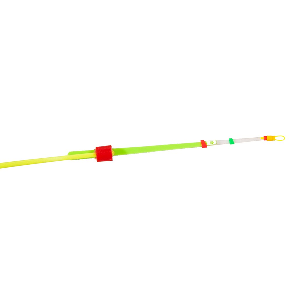 5Pcs Ice Fishing Rod Extension - Ice Fishing Line 评论和价格