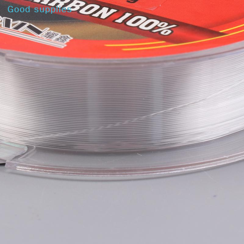 100M Multifilamento Transparen - Copolymer Line 评论和价格