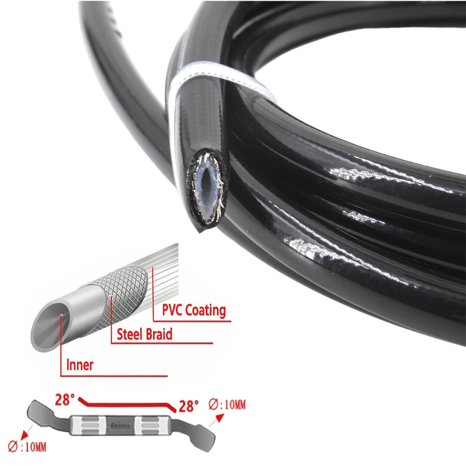 Universal 400-2400mm Motorcycl - Braided Line 评论和价格