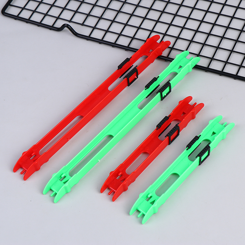 10PC Plastic Fishing Line Spoo - Fishing Line Spooler 评论和价格