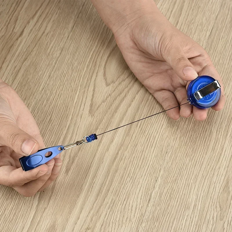 New Outdoor Fishing Line Clips - Monofilament Line 评论和价格