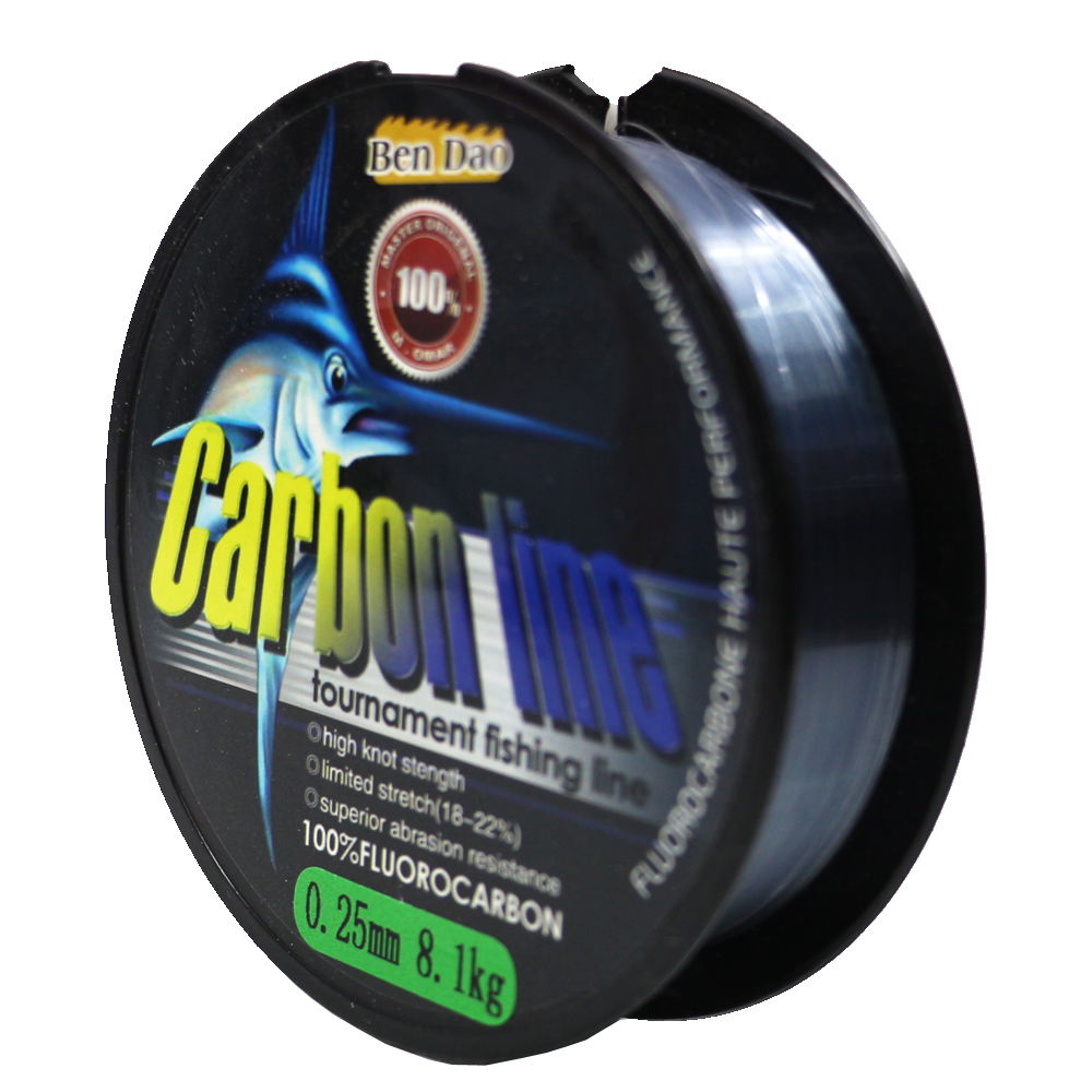 100M Fishing Line Low Carbon L - Copolymer Line 评论和价格