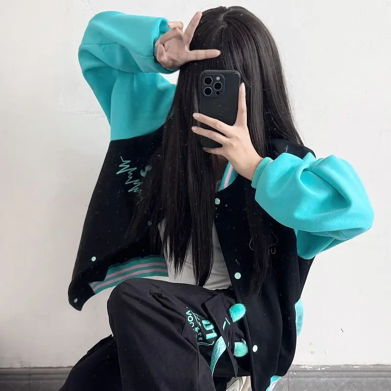 Anime Hatsune Miku Thicken Jac - Tippet Line 评论和价格