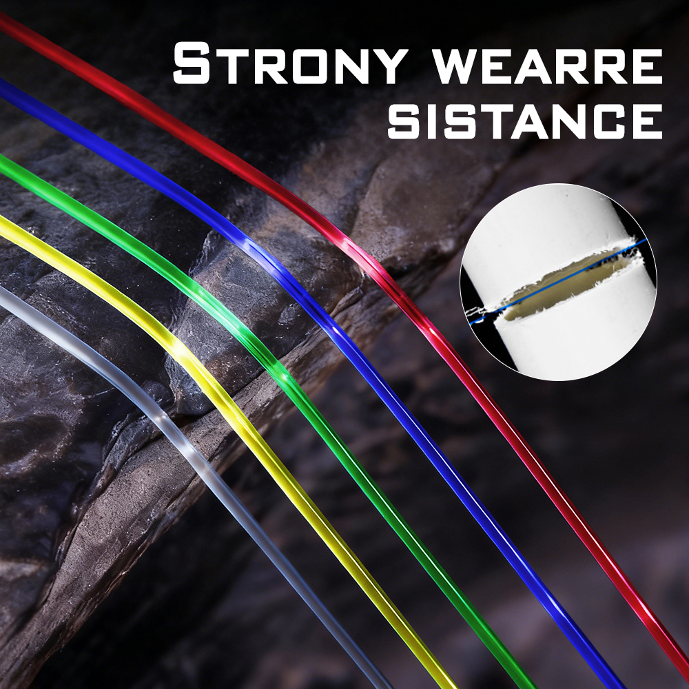 Thornsline 500M 1000M Nylon Fi - Copolymer Line 评论和价格