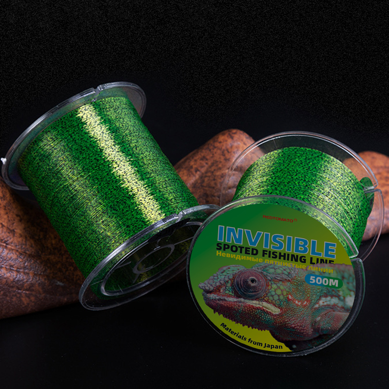 500m Invisible  Super Strong C - Copolymer Line 评论和价格