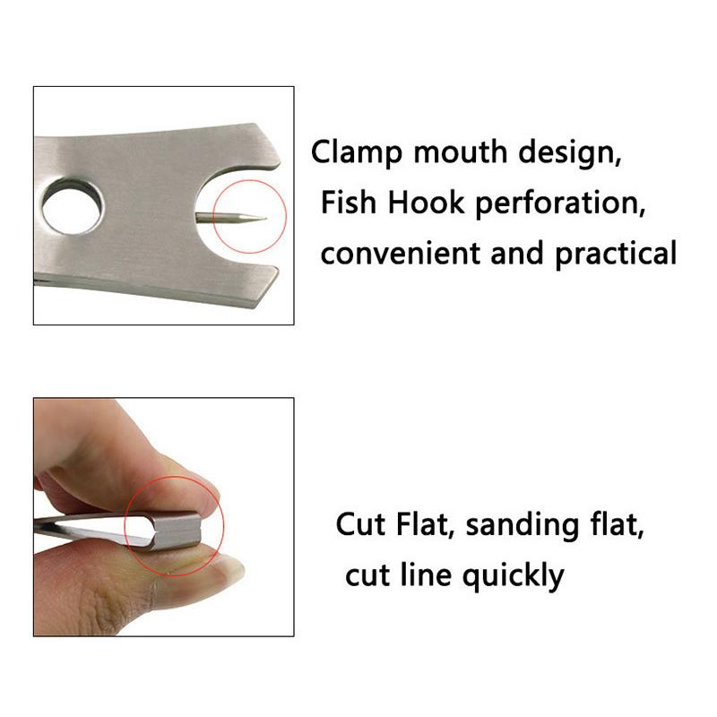 Stainless Steel Line Cutters/f - Fishing Line Cutter 评论和价格